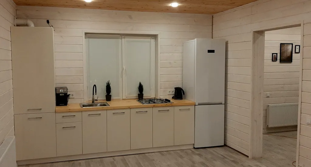 Уютный коттедж