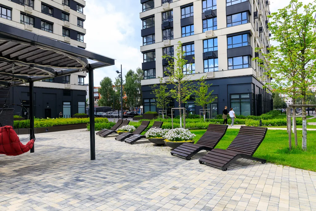 Уютная квартира с новым ремонтом