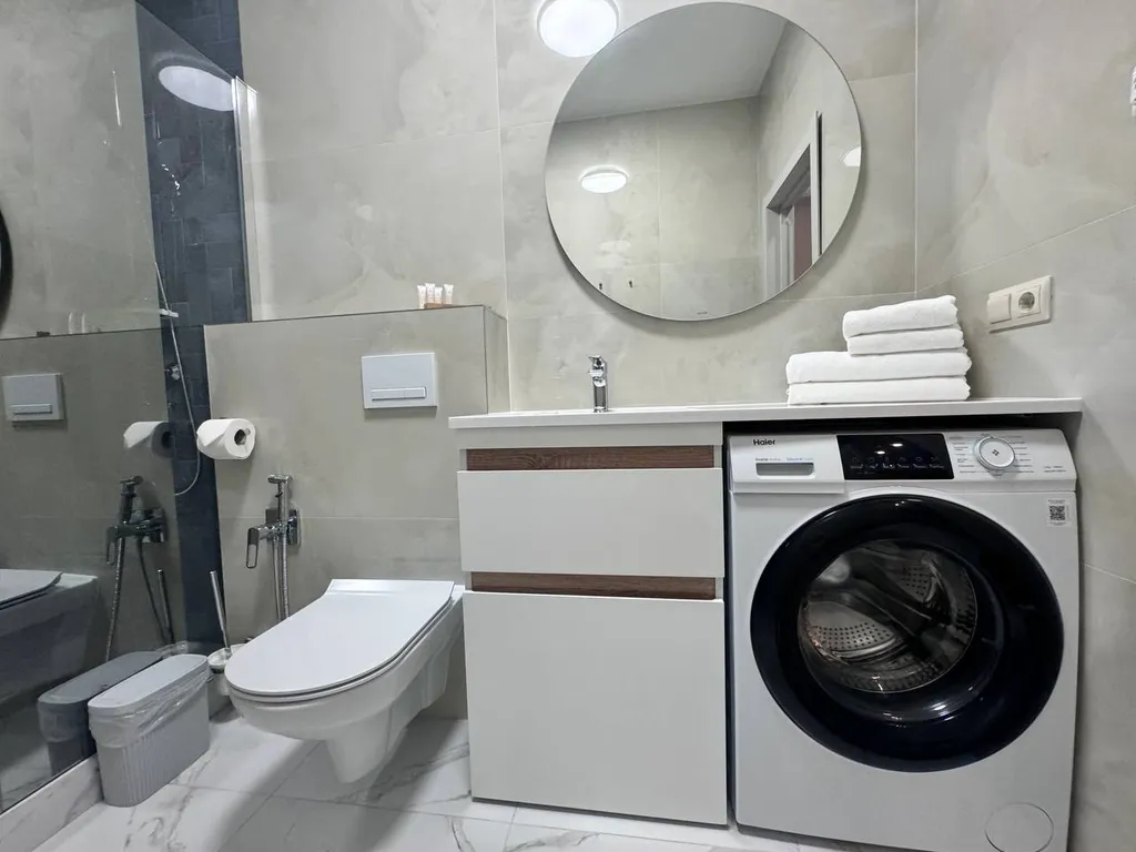 Квартира Апартаменты 10 на первой линии моря со своей зоной барбекю — Светлогорск