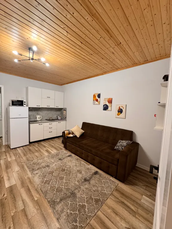 Домик у моря