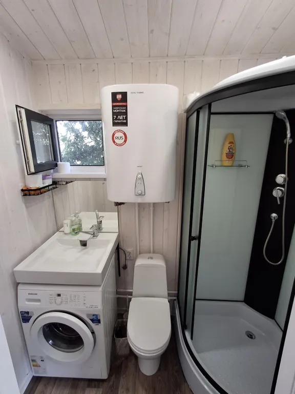 1-комнатный Дом