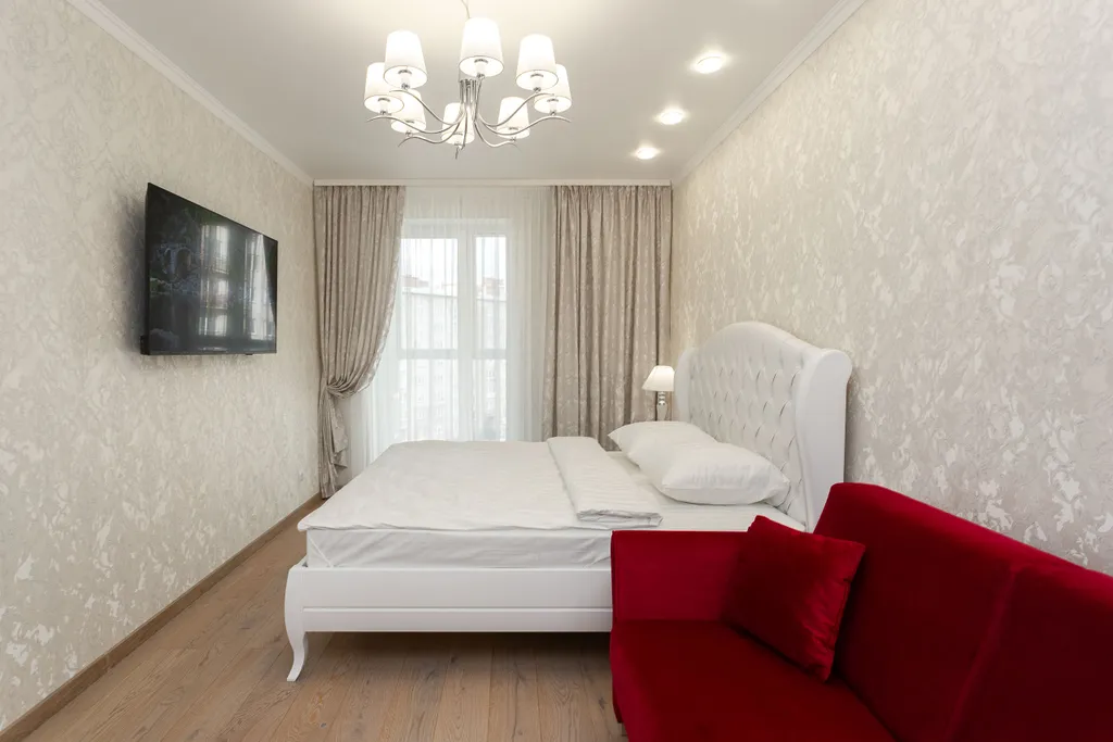 Квартира Апартаменты Кантиана 3.6 — Калининград