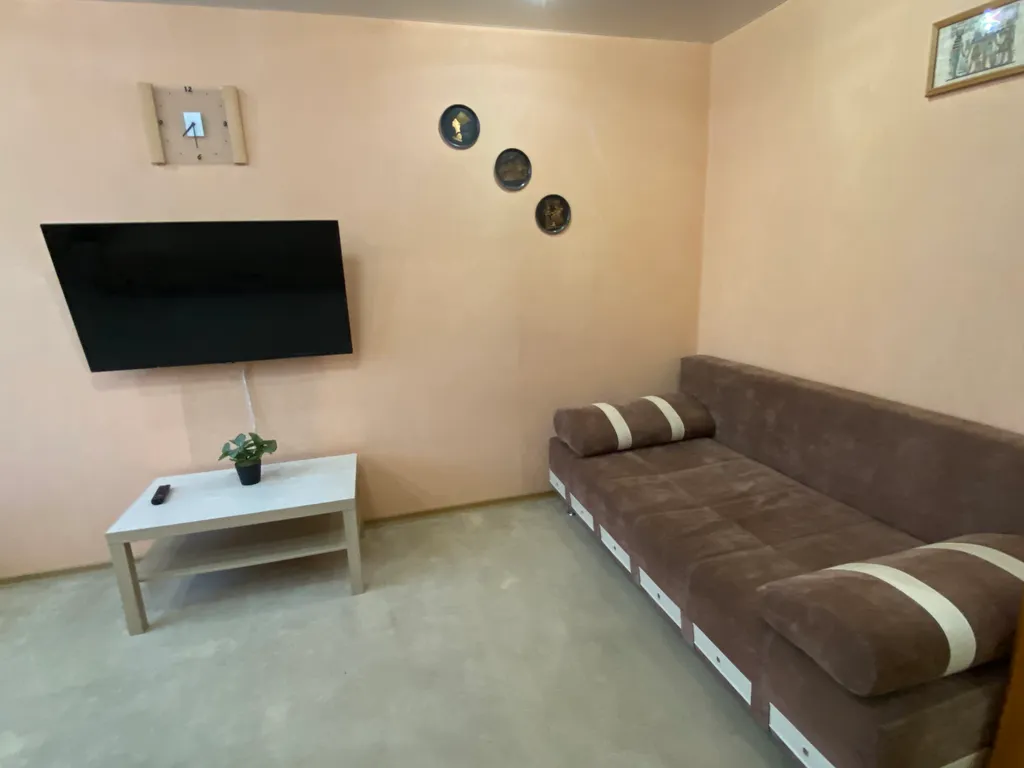 3-х комнатная квартира в центре