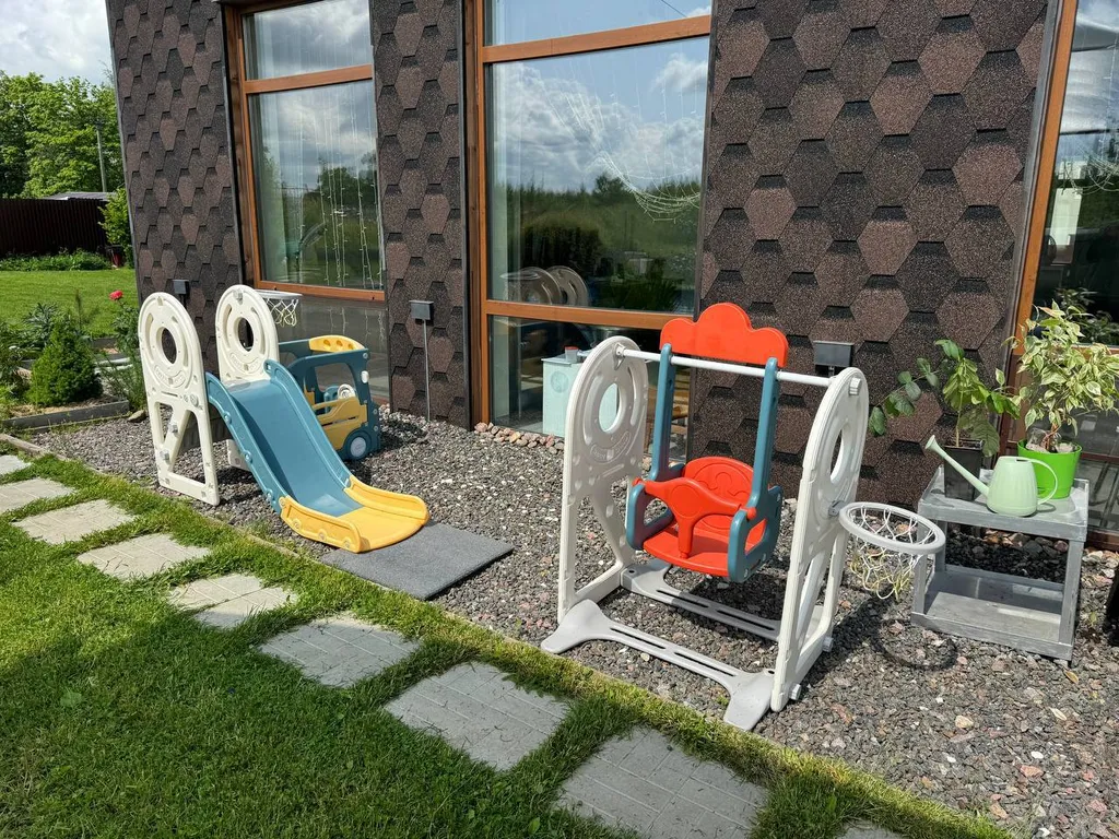 Коттедж Душевно, уютный загородный домик — Войскорово