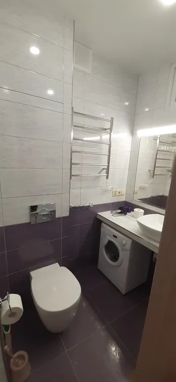 2-комнатная квартира у моря