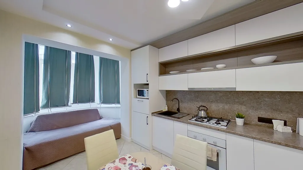 Квартира 1-комнатная Квартира — Симферополь