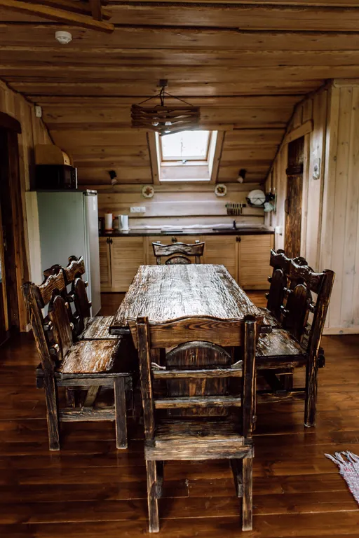 Коттедж Дом Эко загородный комплекс Здоровей — Никольцы