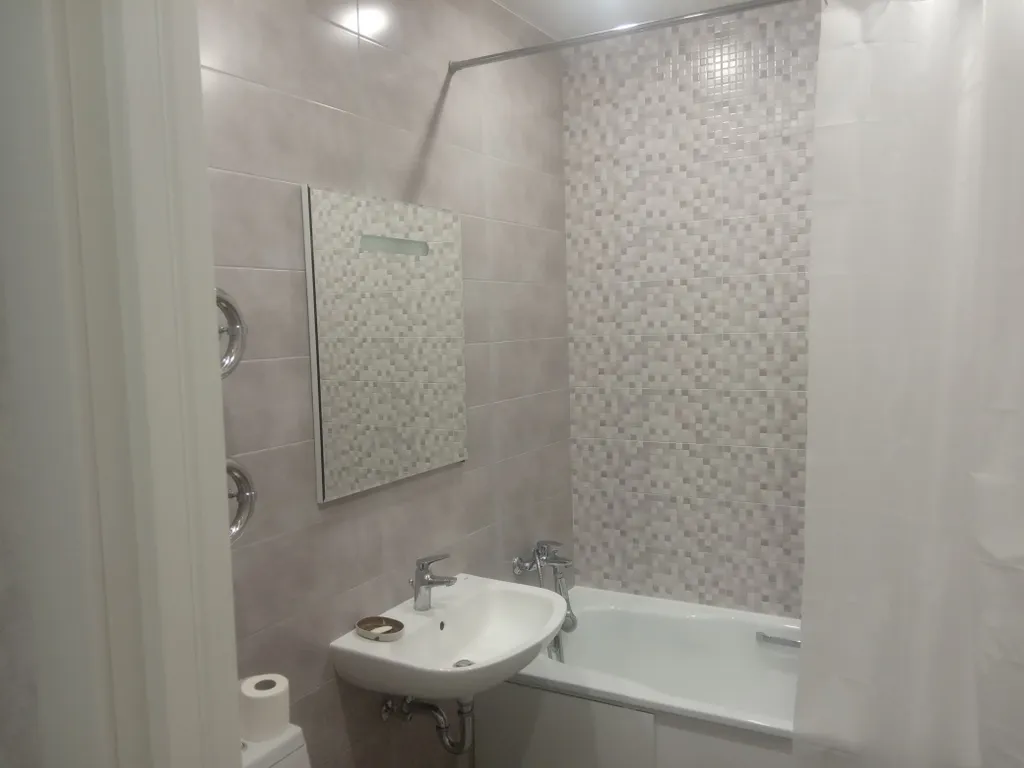 Уютная 1-комнатная квартира