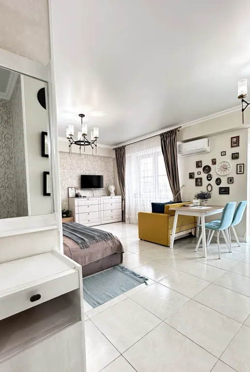 Уютная квартира рядом с парком