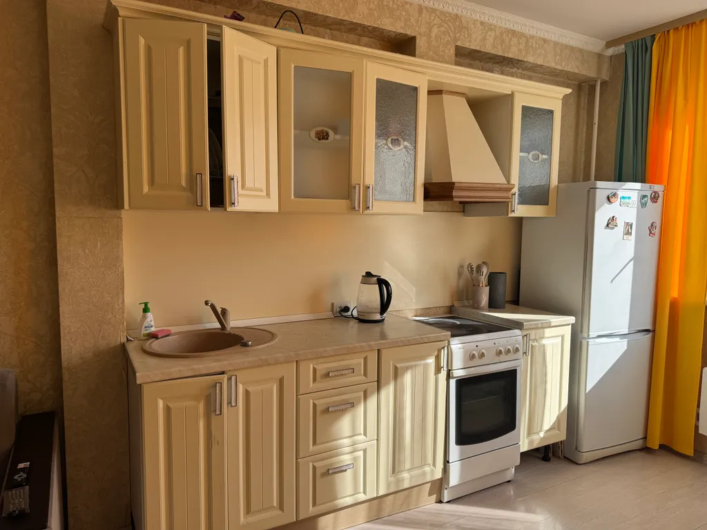 Уютная квартира в новом доме