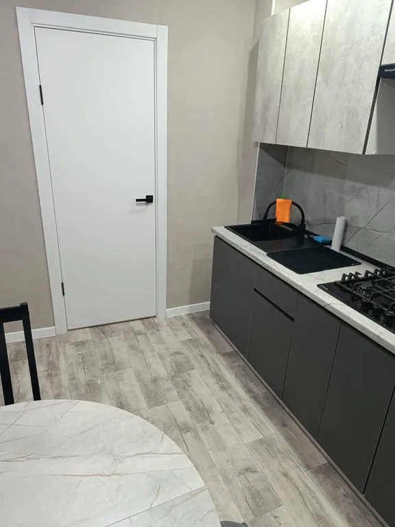 Однокомнатная квартира в 5 минутах от горы