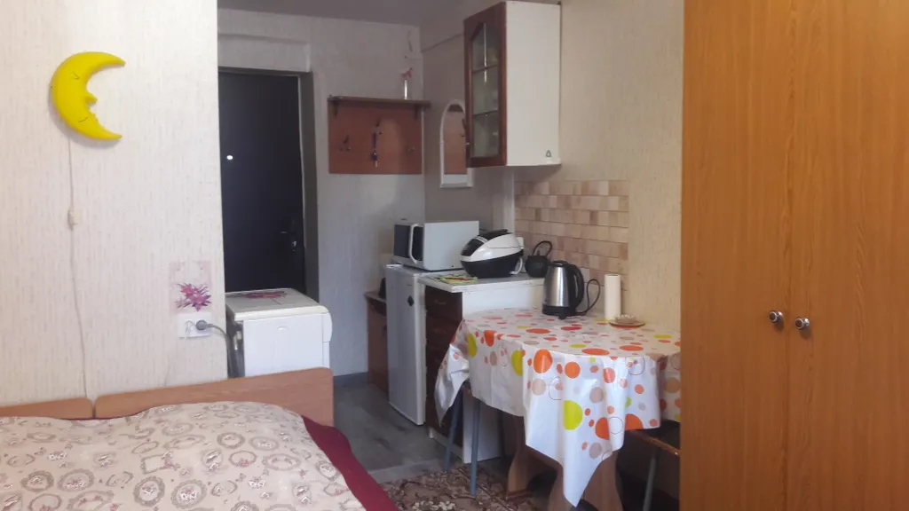 Квартира Уютная квартира в 5 мин от моря — Адлер