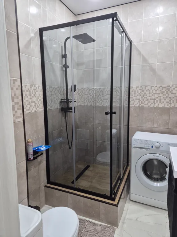 Квартира Квартира Новая уютная студия — Краснодар