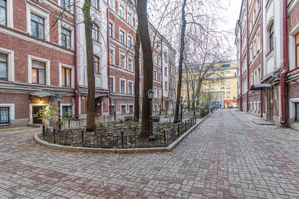 Квартира 3-комнатная Квартира — Санкт-Петербург