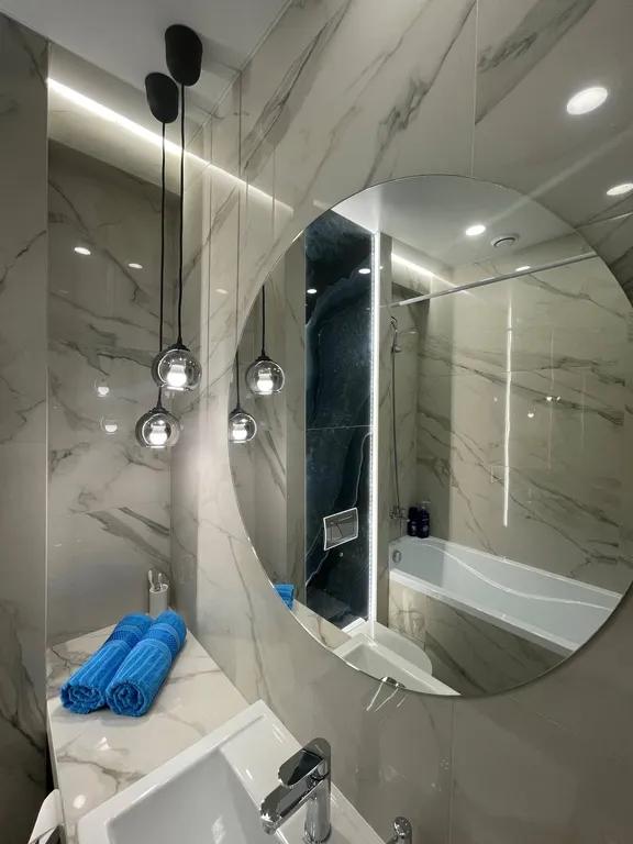 Люкс с видом на Каму