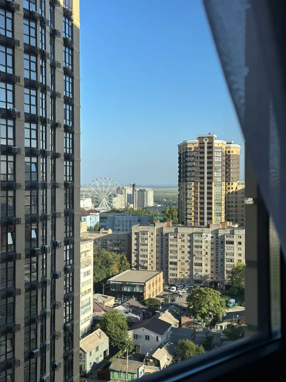 Квартира Апapтамент с проектором в ЖК Рубин — Ростов-на-Дону