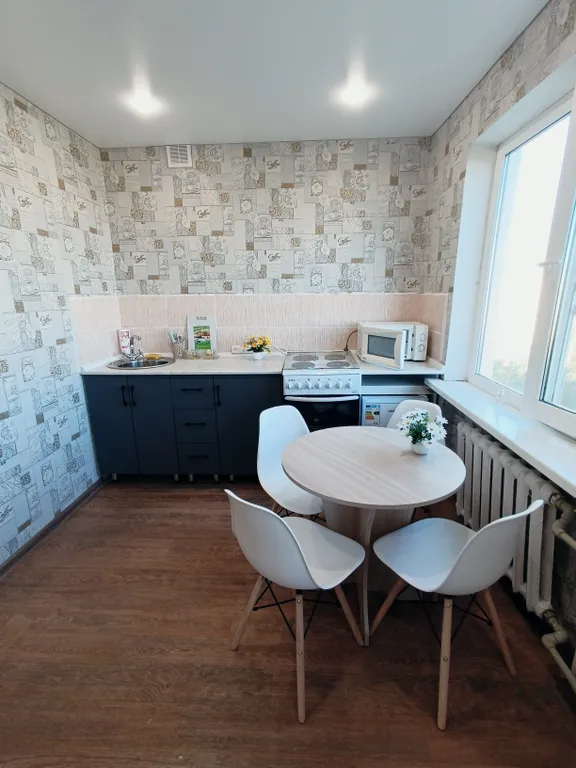 Уютная квартира у озера