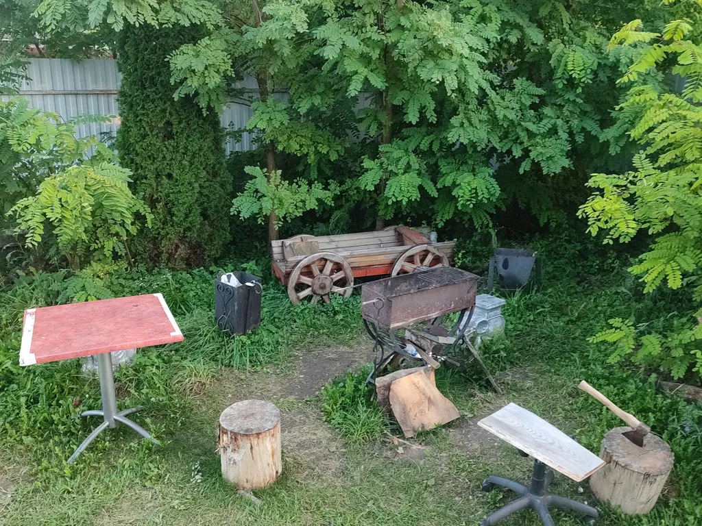 Дом с баней