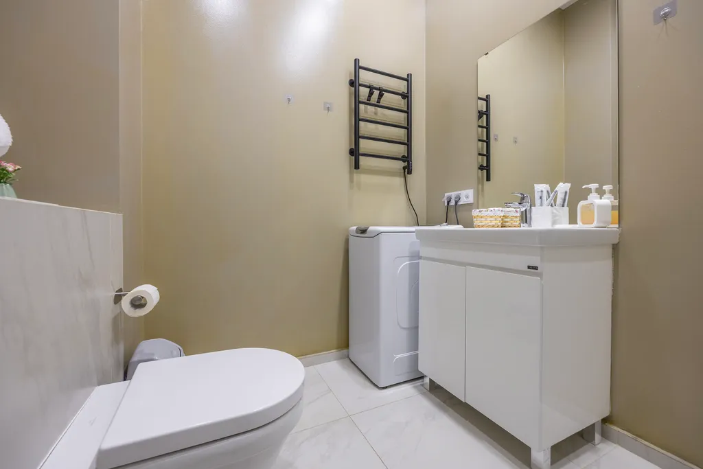 Квартира Просторные апартаменты в элитном ЖК над уровнем неба — Москва