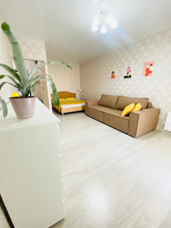 Квартира Уютная квартира около Мамаева Кургана — Волгоград