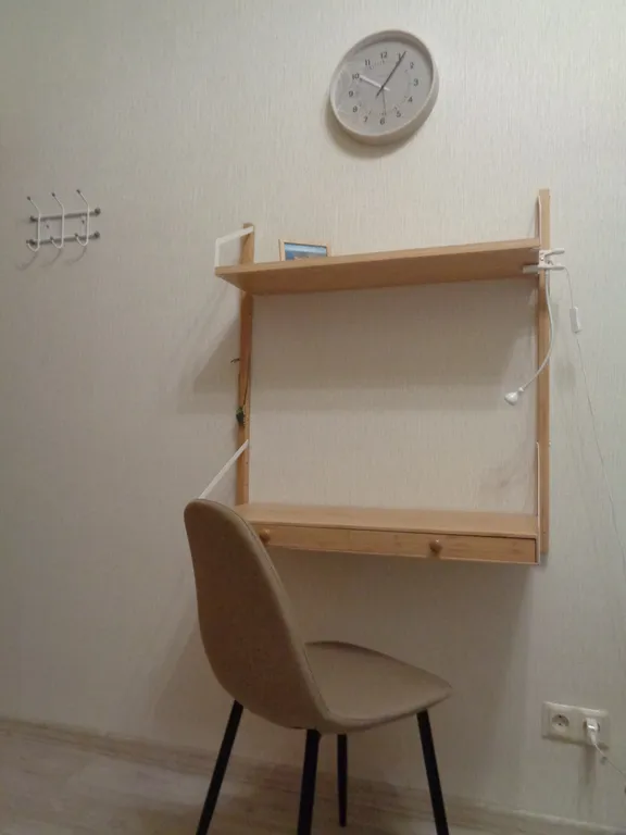 Квартира Комната путешественника на Васильевском острове — Санкт-Петербург