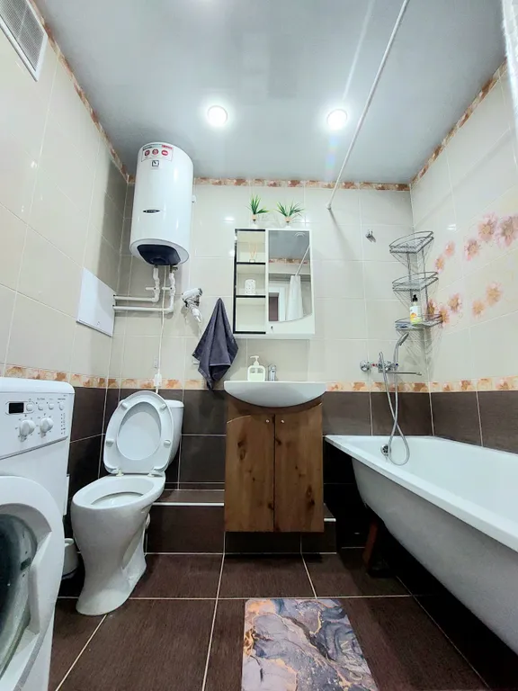 Квартира в центре