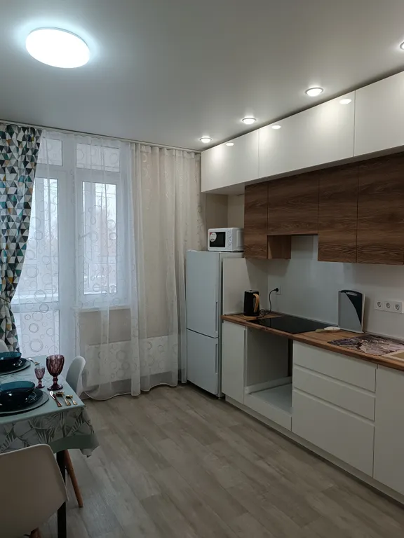 Уютная квартира в новостройке