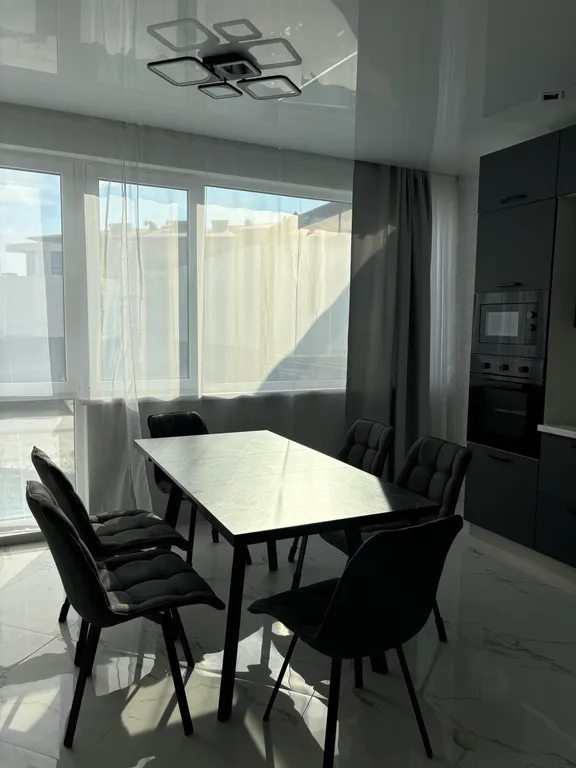 Уютный таунхаус с видом на море