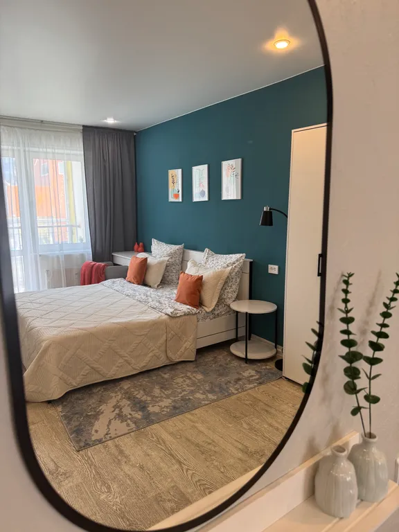 Квартира в новом уютном ЖК Петроглиф парк