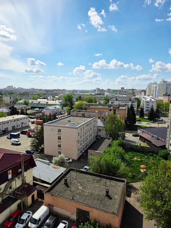 Квартира в железнодорожном районе