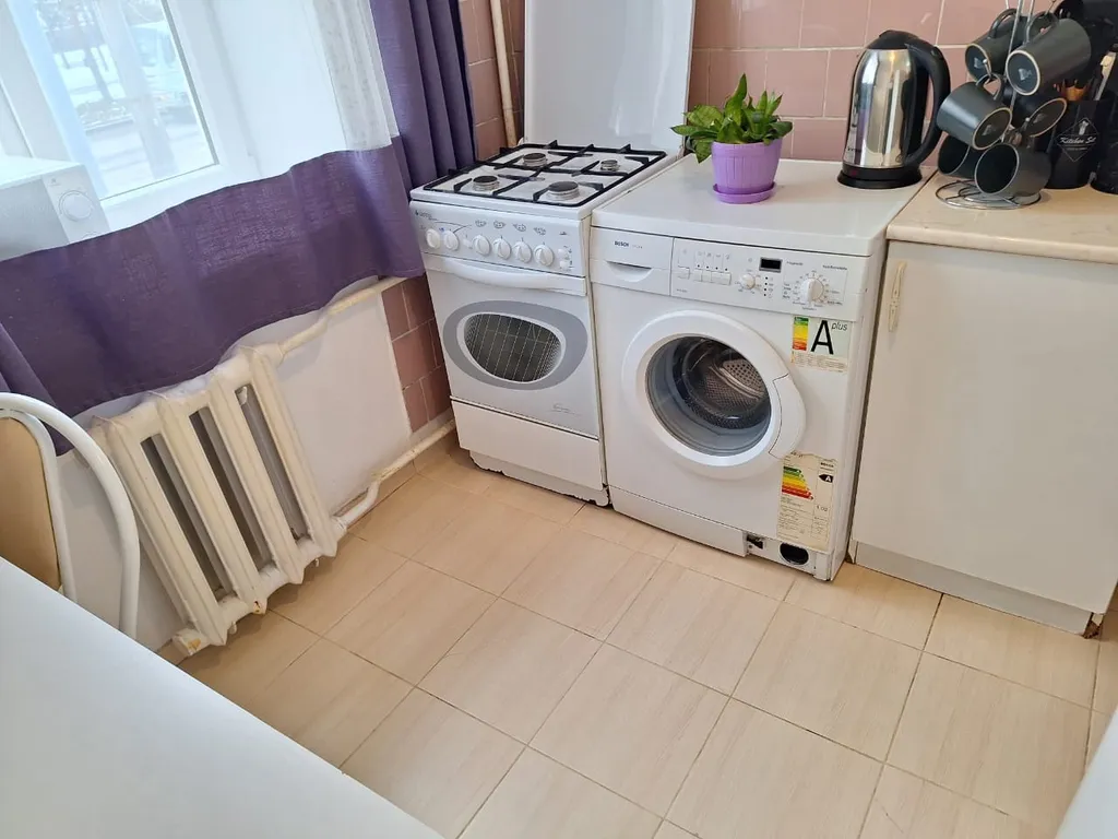 Скромный уголок в центре города