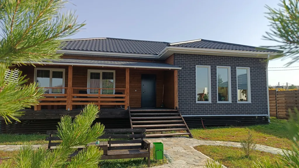 Коттедж Артхаус — аренда посуточно в Екатеринбург