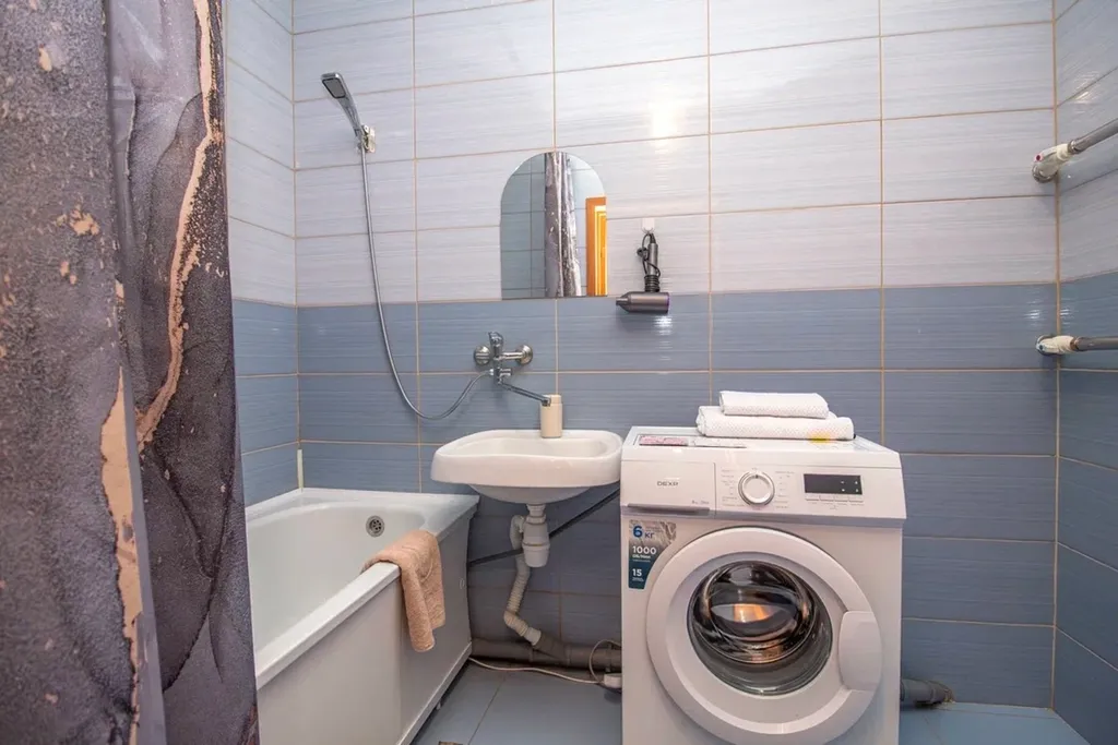 Двушка в Центре