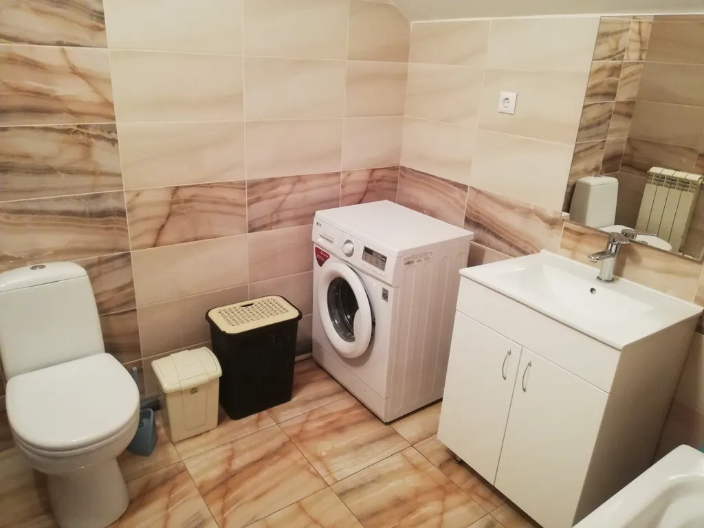 Коттедж Коттедж Просторные апартаменты на море — Анапа