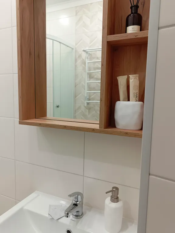 Апартаменты smart home