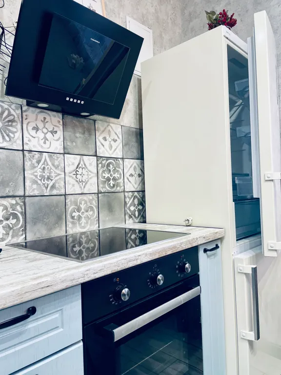 Стильная квартира для отдыха