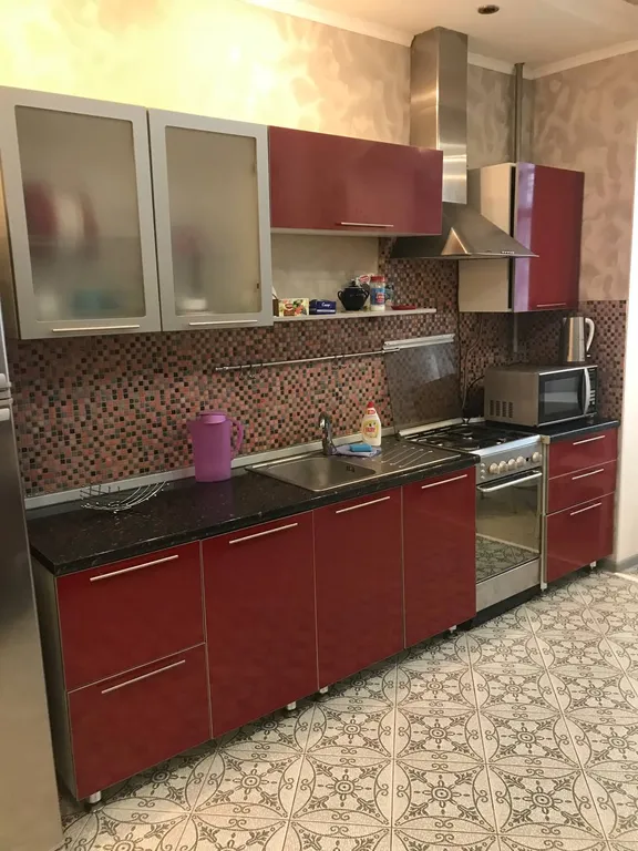 Комфортная квартира с Wi-Fi на областной больнице, парковка для авто