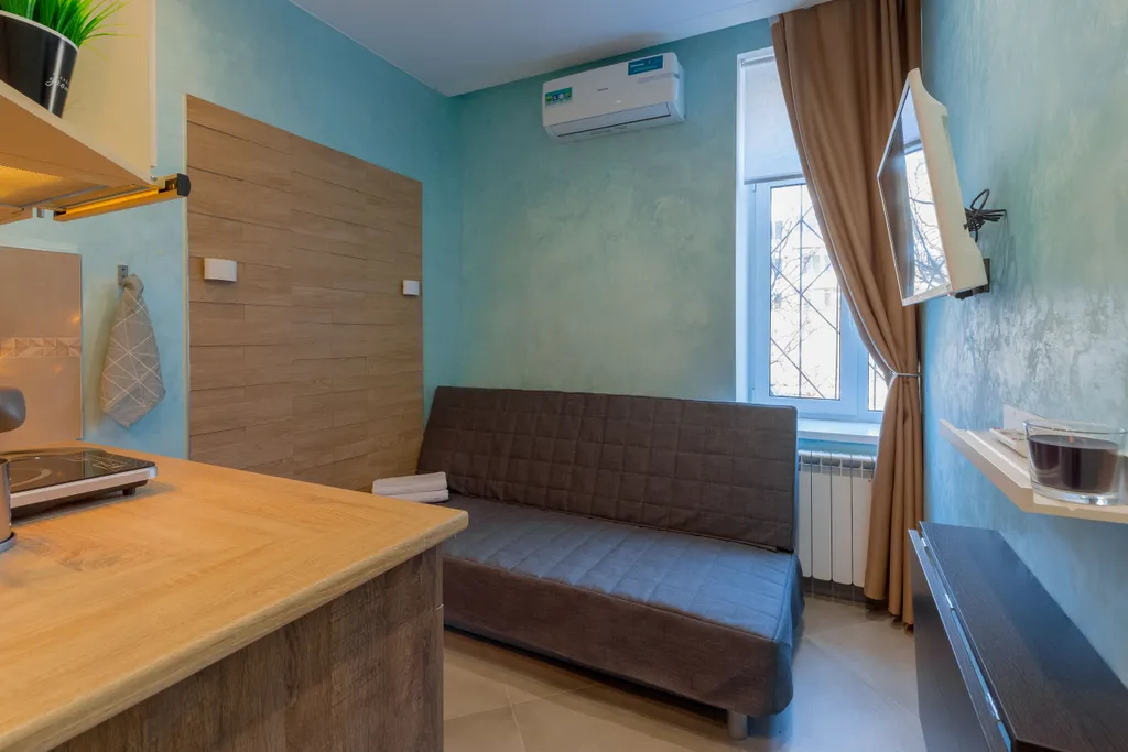 Квартира 1-комнатная Квартира — Санкт-Петербург