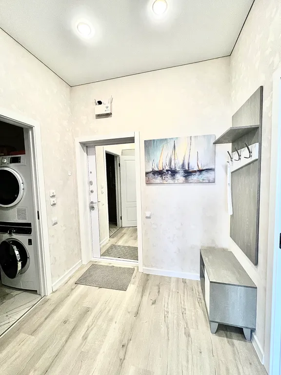 Апартамент Марсель с видом на море