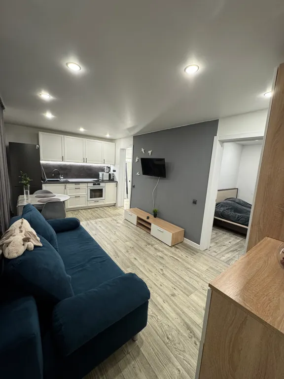 Уютная квартира