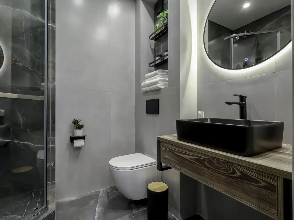 Новая евроквартира в ЖК Бруклин