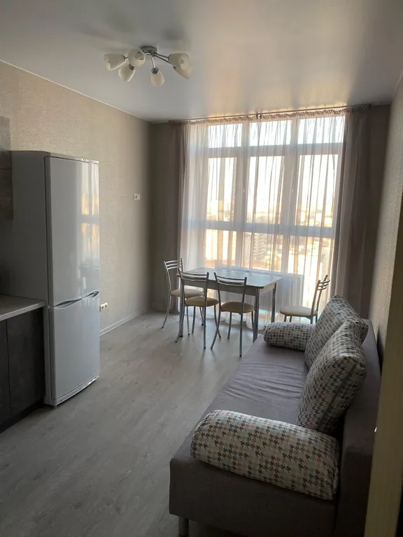 Квартира Квартира с панорамным видом из окон в новом ЖК — Анапа