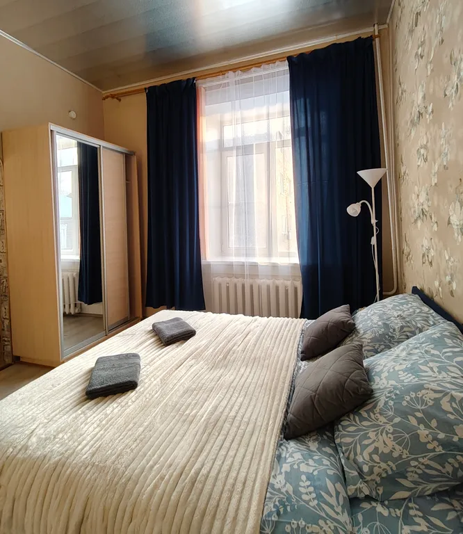 Уютная квартира в центре города