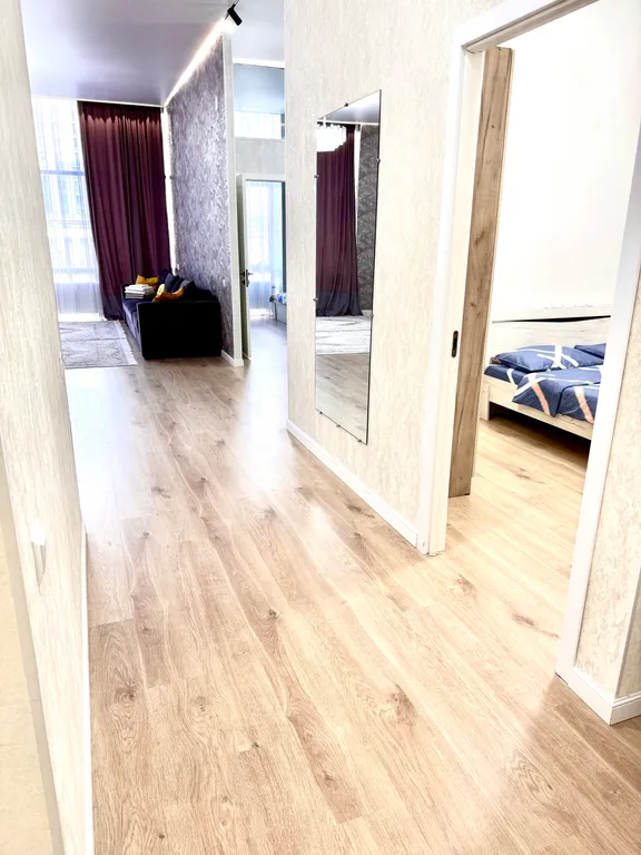 3-комнатная Квартира