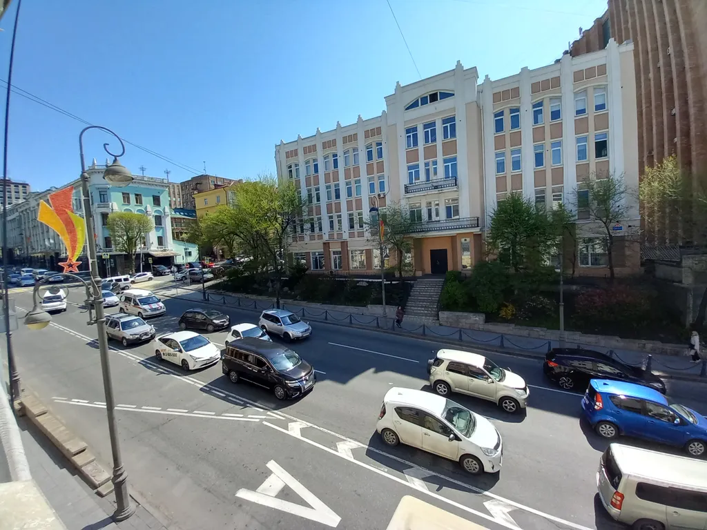 Комфортная квартира в самом центре