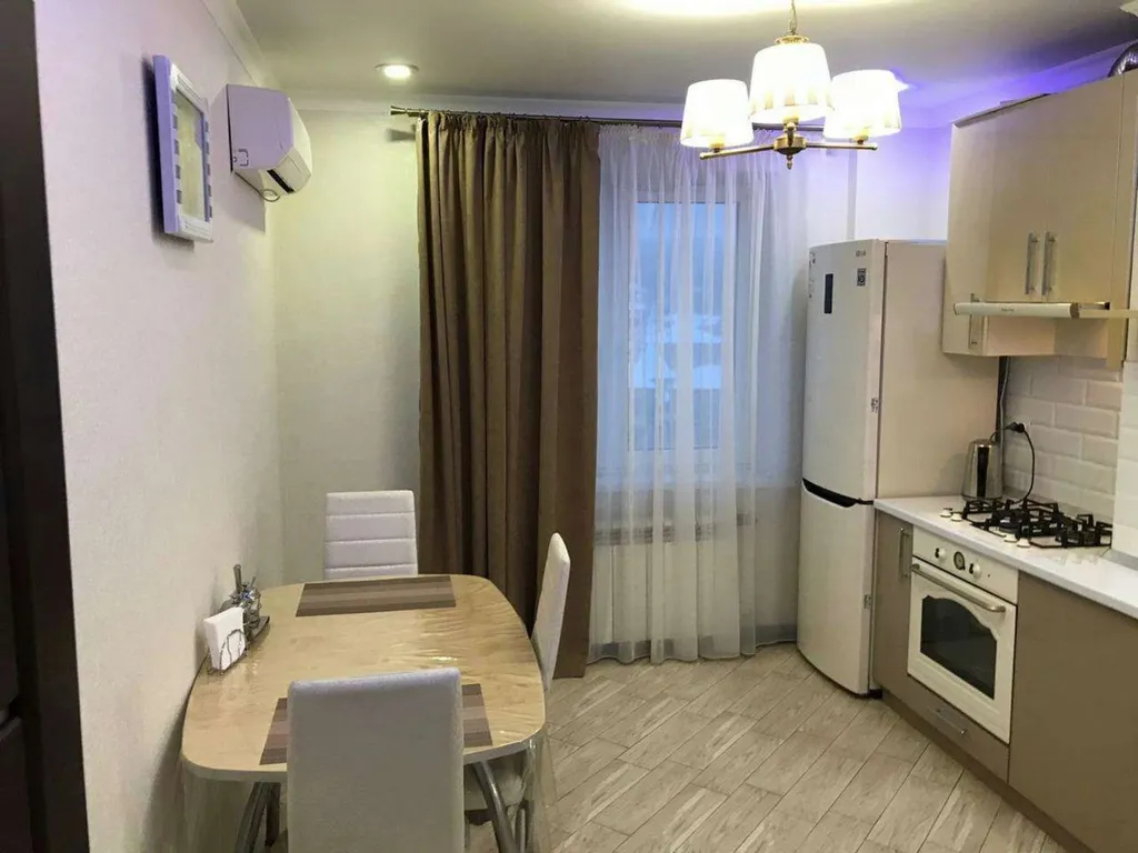 Уютная квартира на улице Атажукина