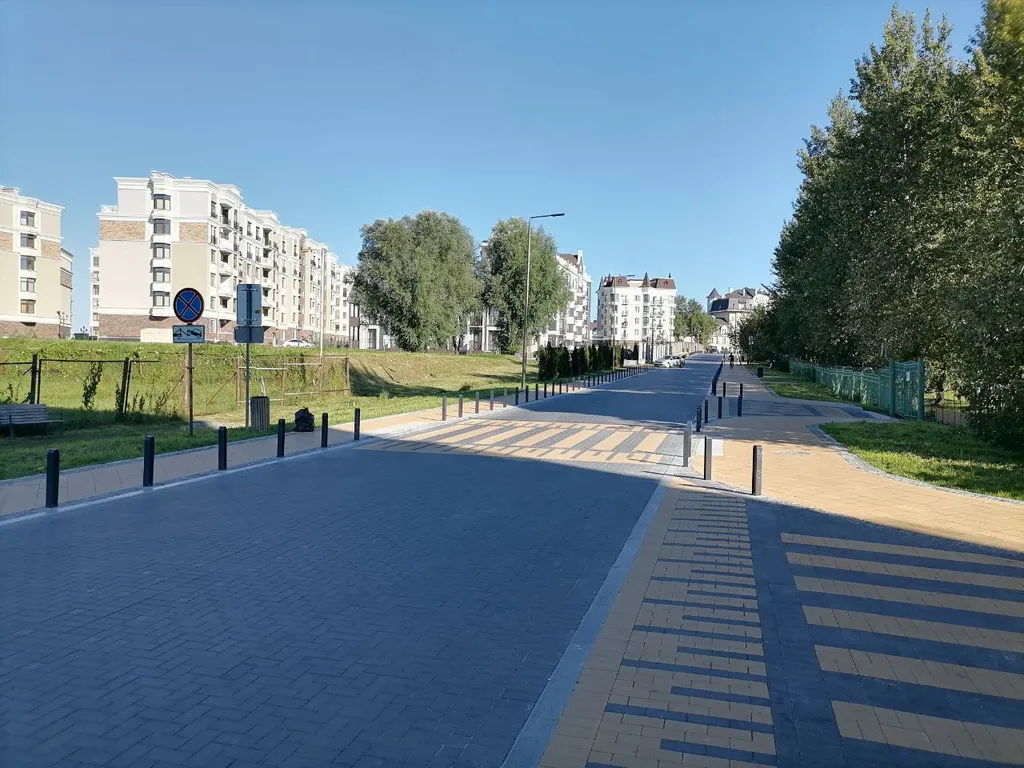 Квартира 1-комнатная Квартира — Зеленоградск