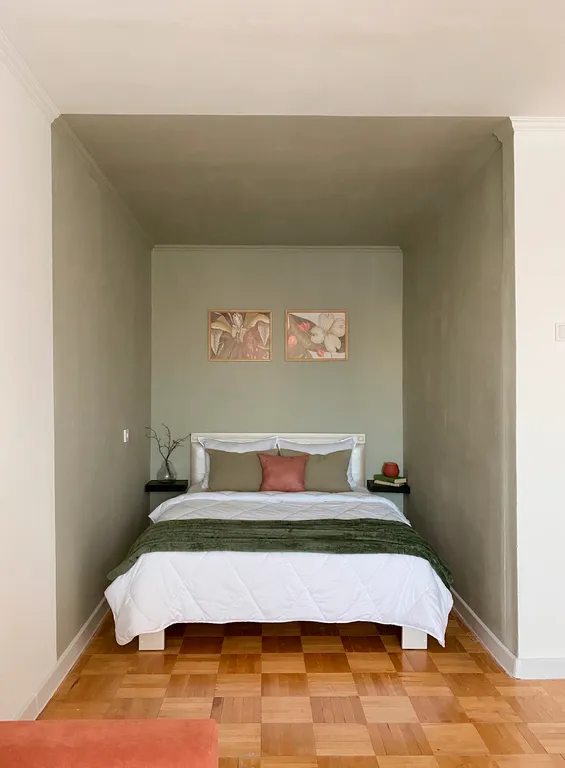 1-к. квартира "Осенний блюз" от TYT-YЮT Autumn Blues