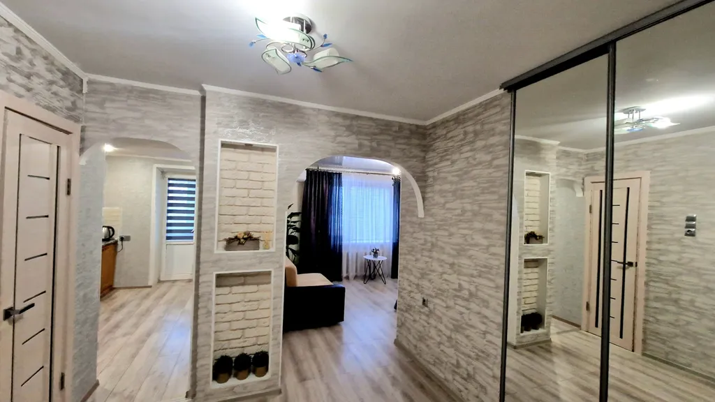 Стильная уютная квартира в самом центре города