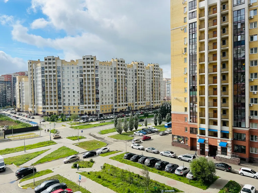 Современная квартира у Арены